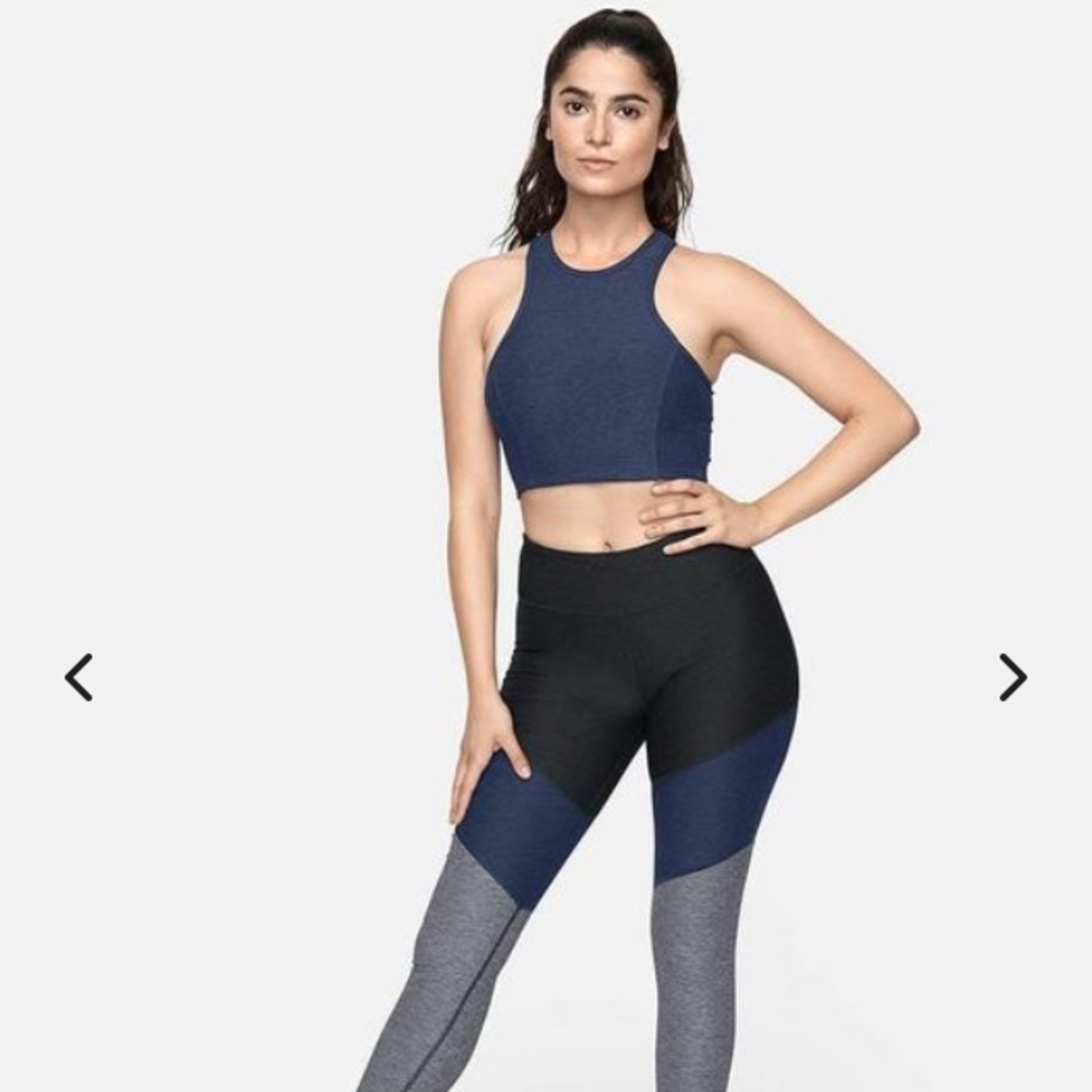 Outdoor Voices 7/8 Spring Leggings